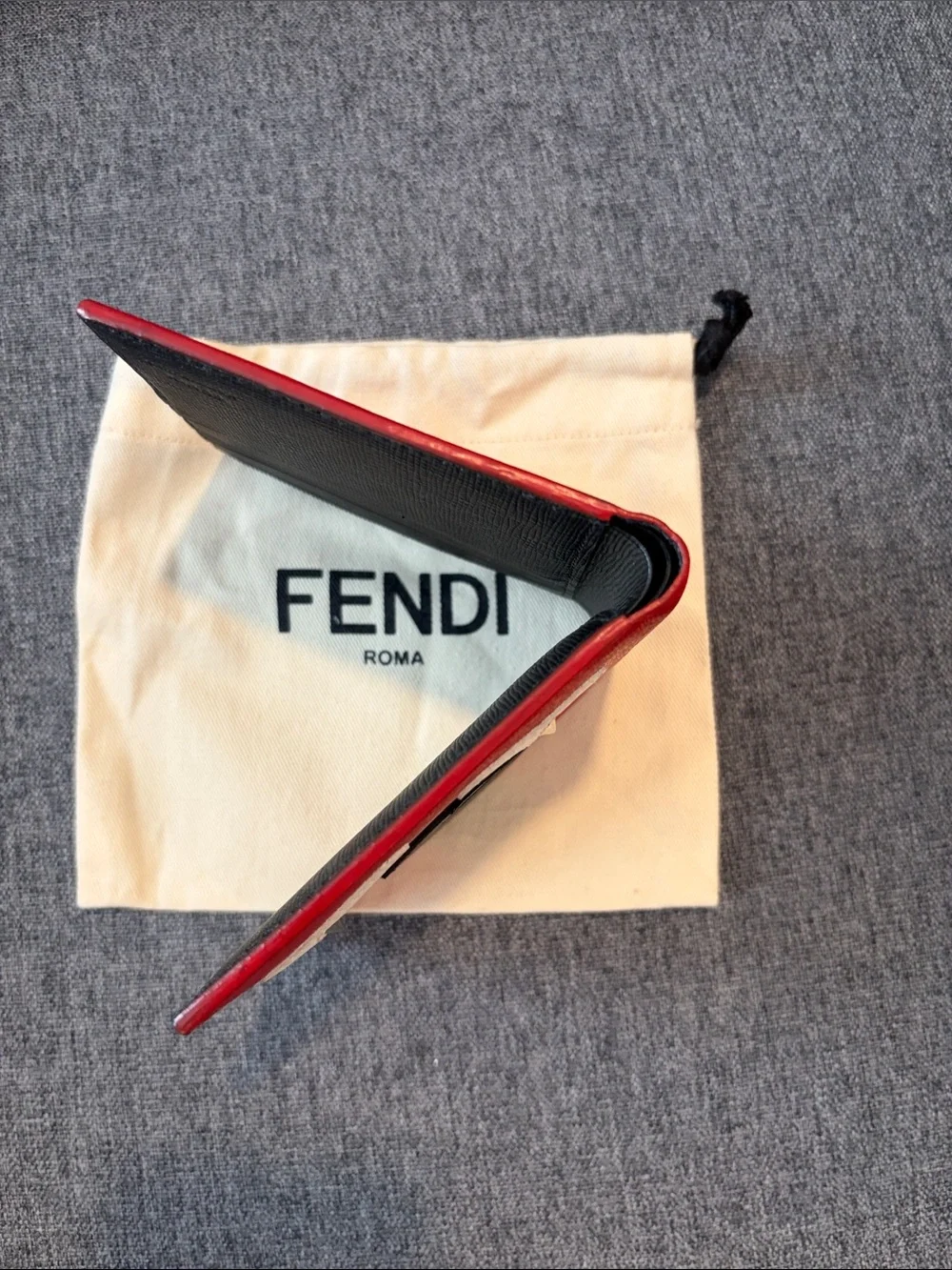 FENDI Monster Wallet